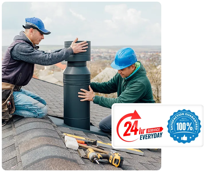 Chimney & Fireplace Installation And Repair in Bristol, TN