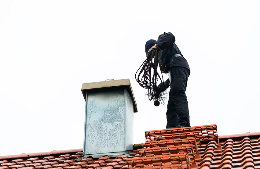 Chimney & Fireplace Sweeps in Bristol, TN